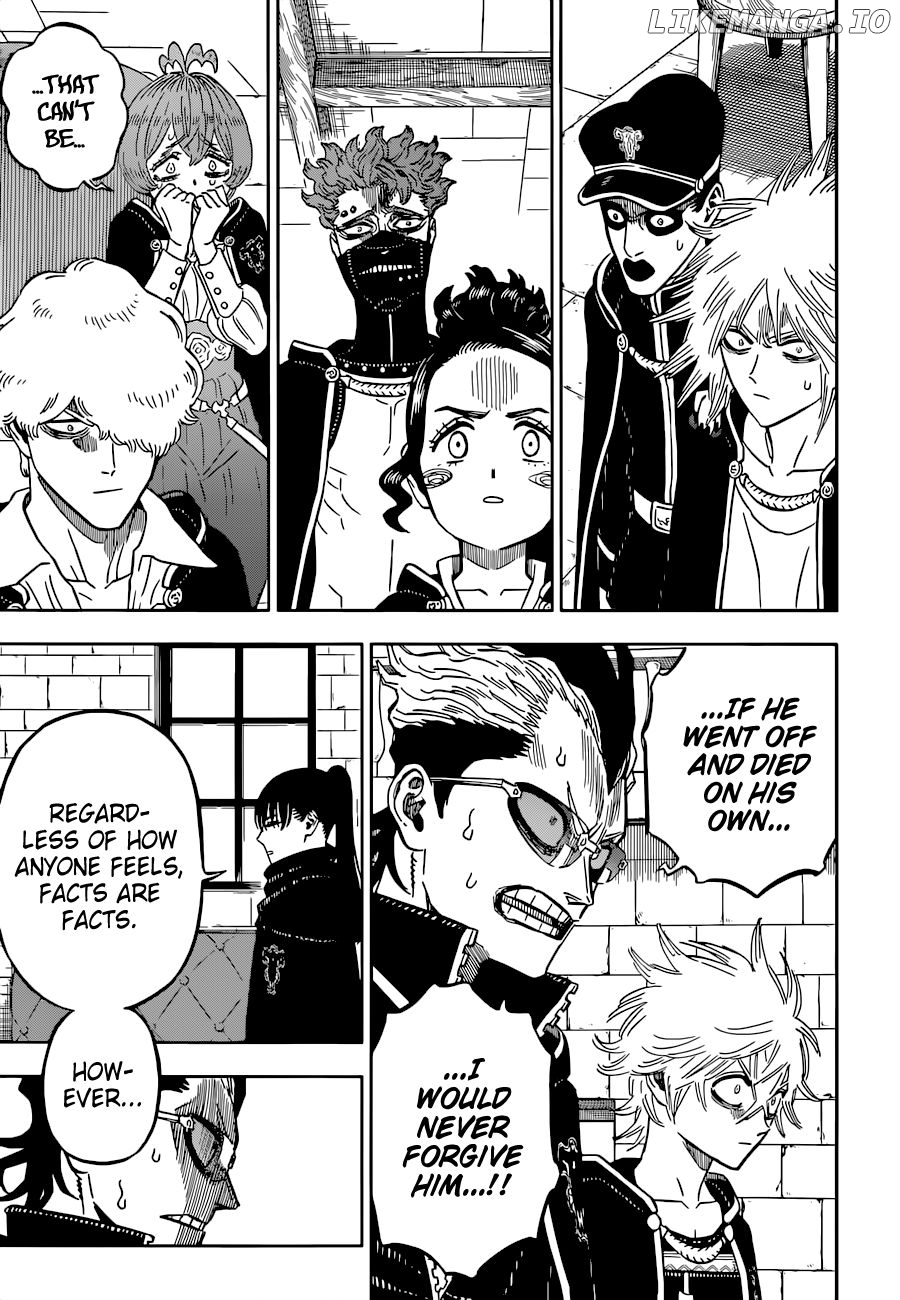 Black Clover chapter 337 image 04